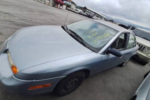 Photo of 2002 Saturn Sl1