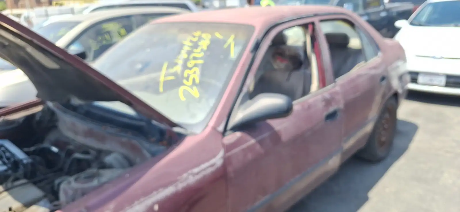 Photo of 1998 Toyota Corolla