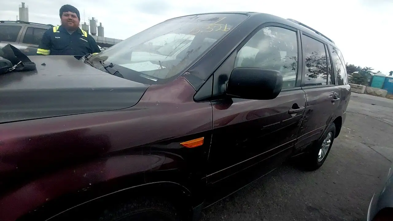 Photo of 2008 Honda Pilot