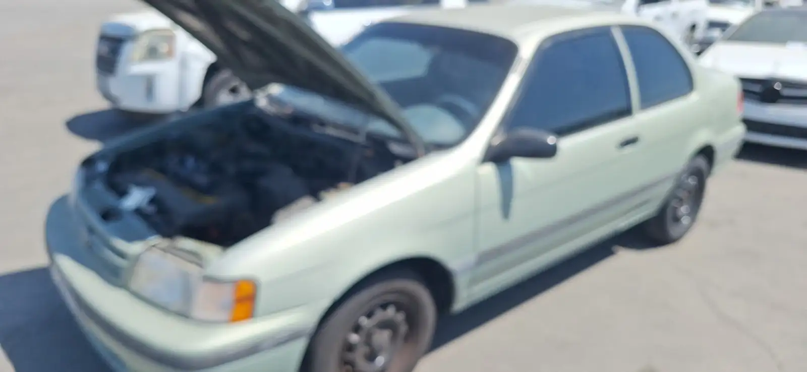 Photo of 1992 Toyota Tercel