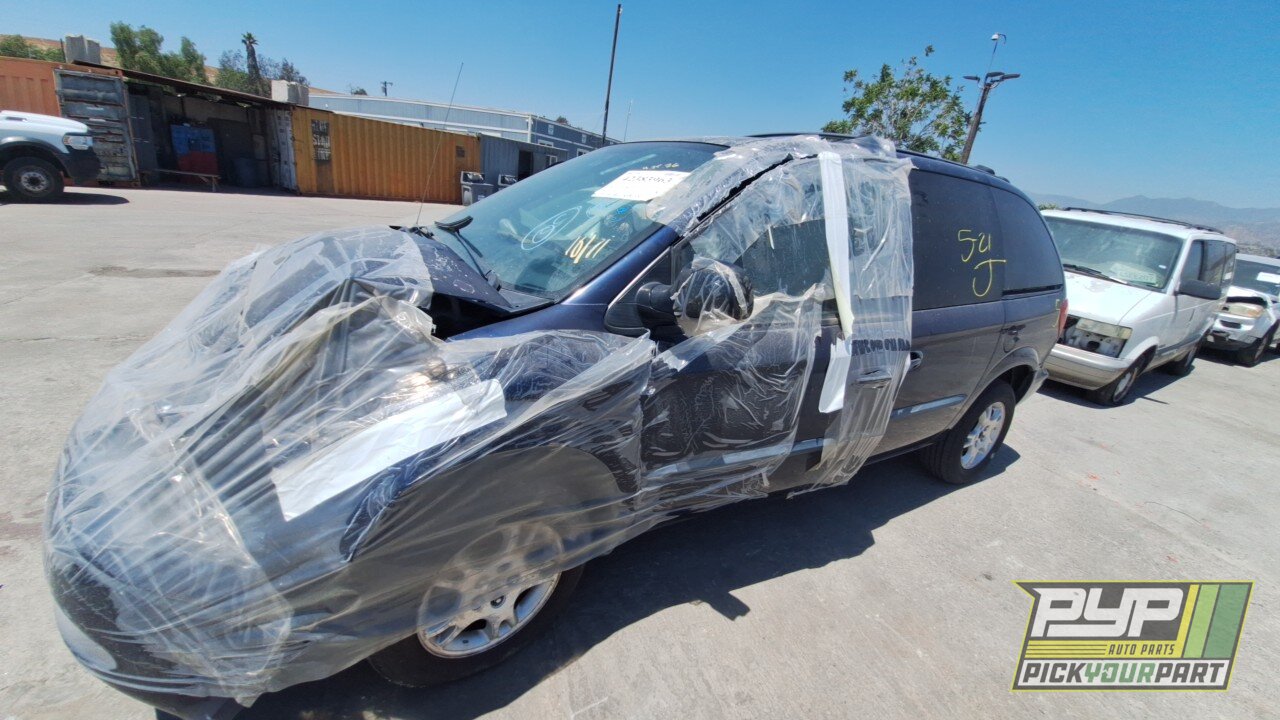 Photo of 2004 Dodge Caravan