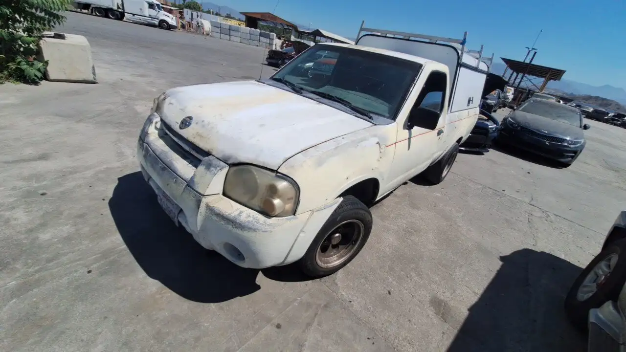 Photo of 2001 Nissan Frontier