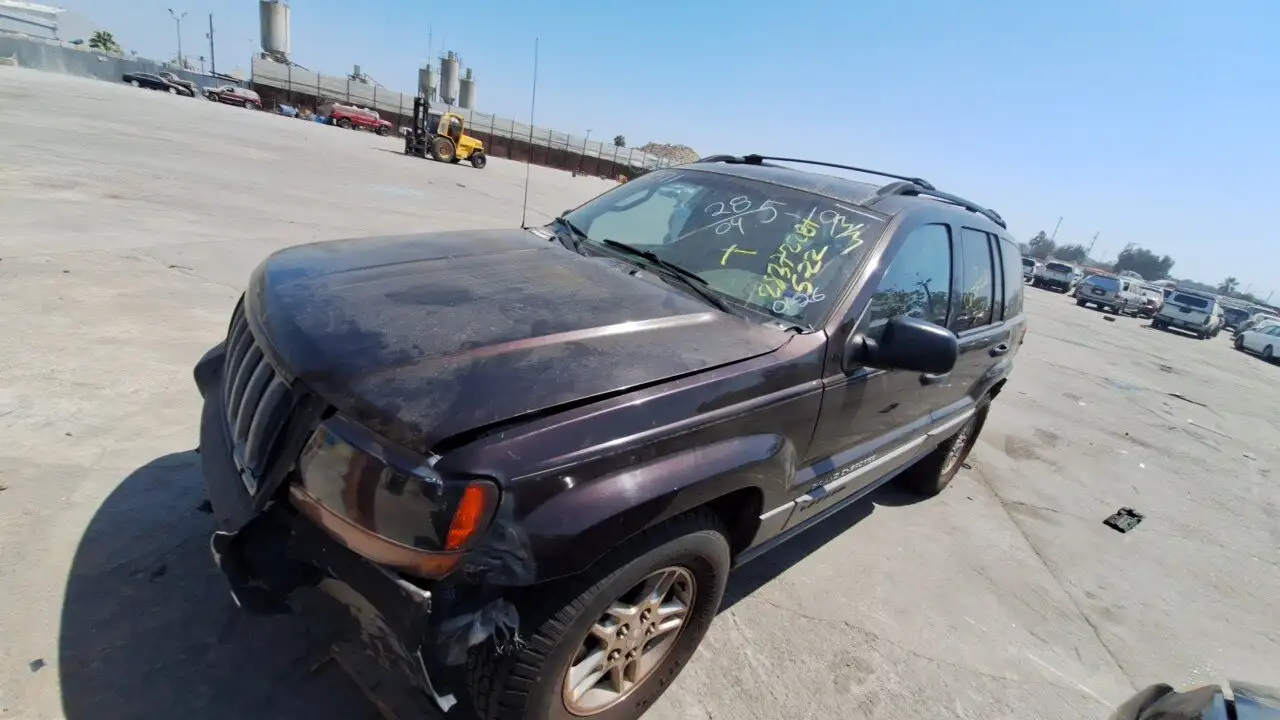 Photo of 2004 Jeep Grand Cherokee