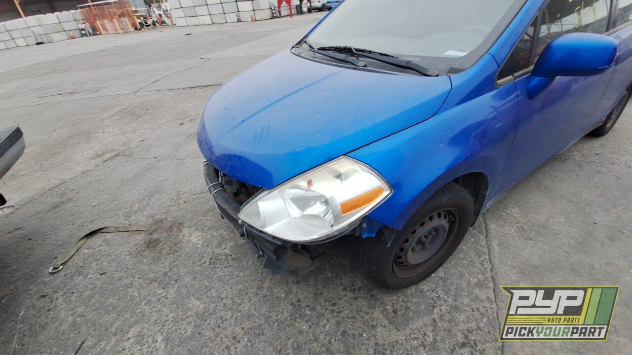 Photo of 2012 Nissan Versa