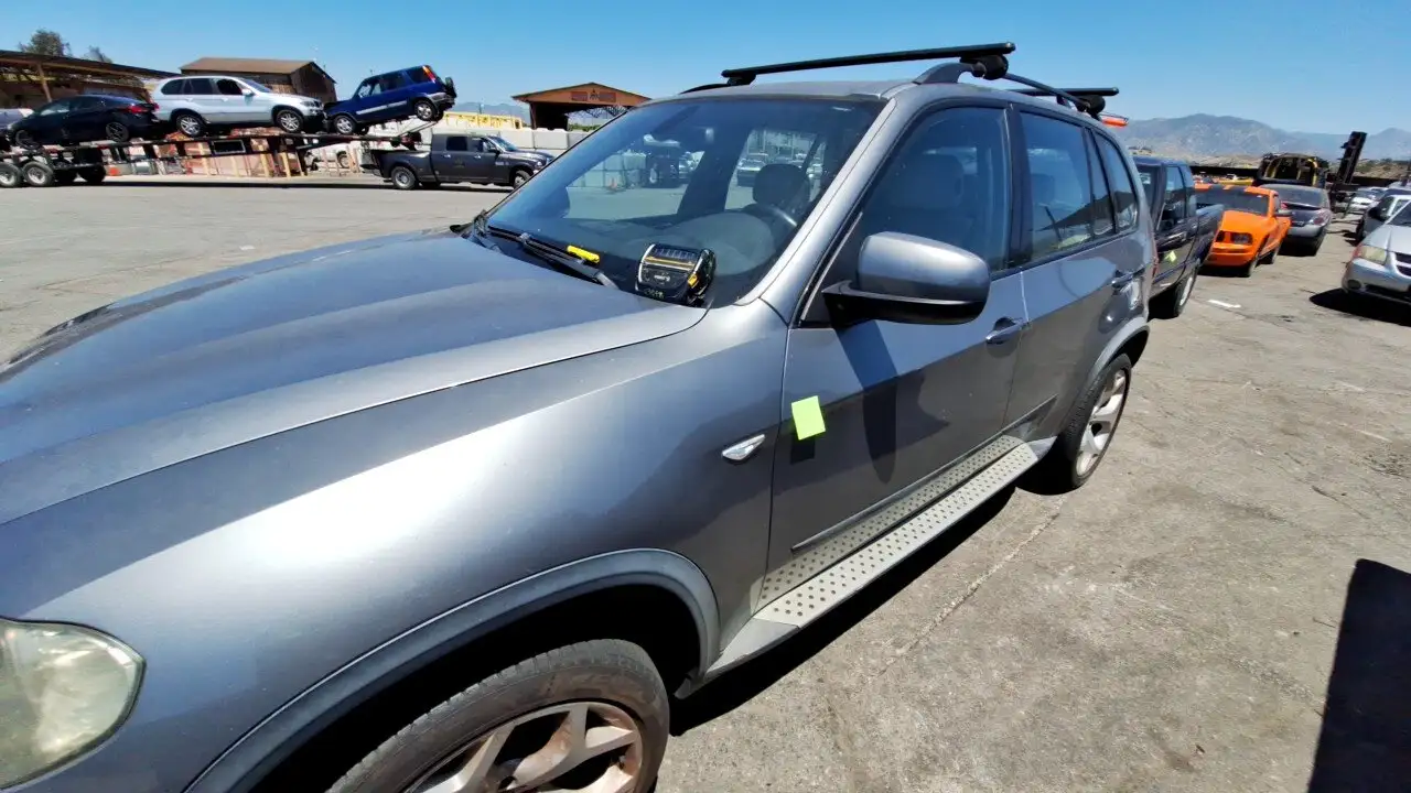 Photo of 2011 Bmw X5