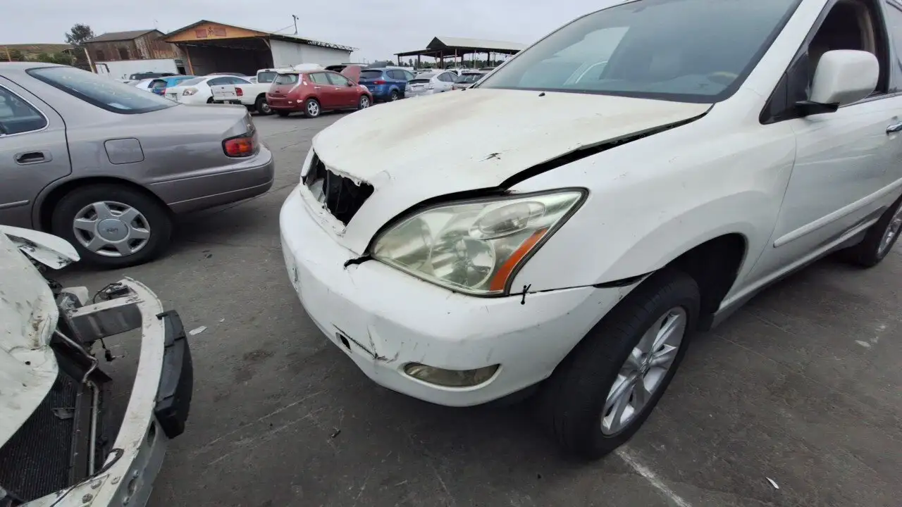 Photo of 2009 Lexus Rx350