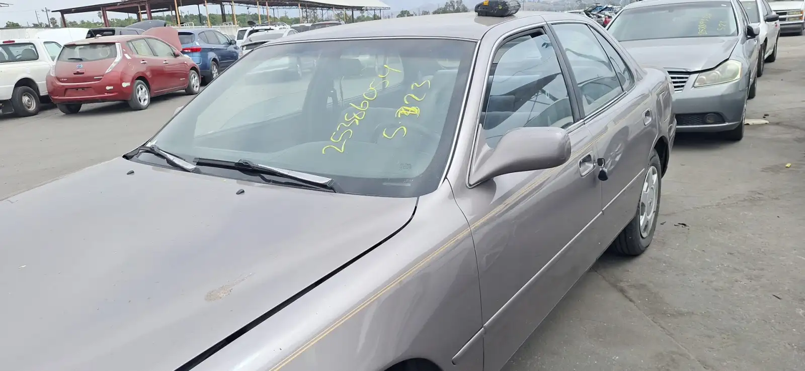 Photo of 1994 Toyota Camry