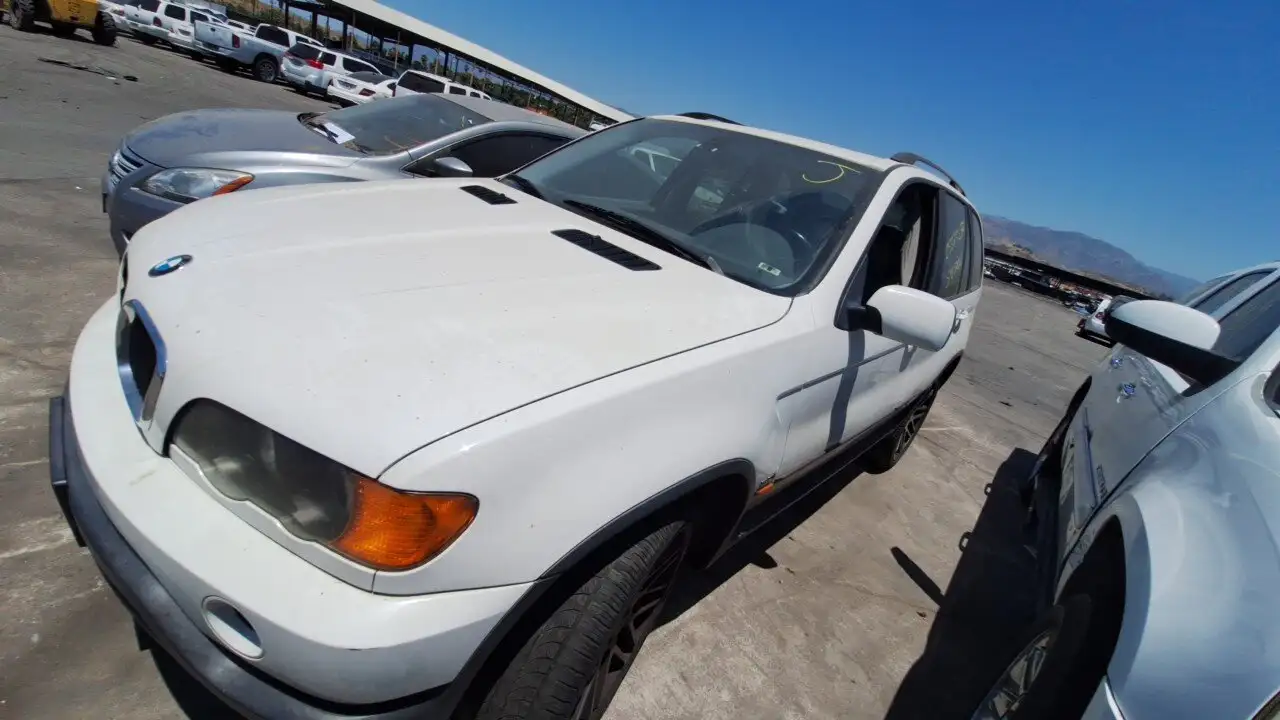 Photo of 2003 Bmw X5