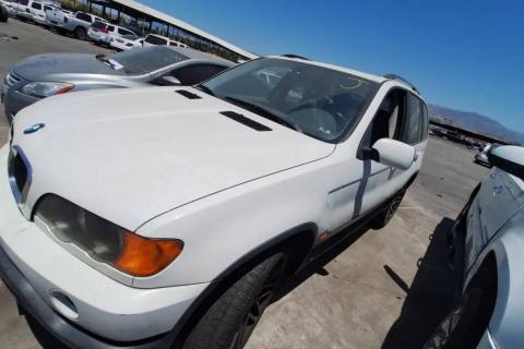 Photo of 2003 Bmw X5
