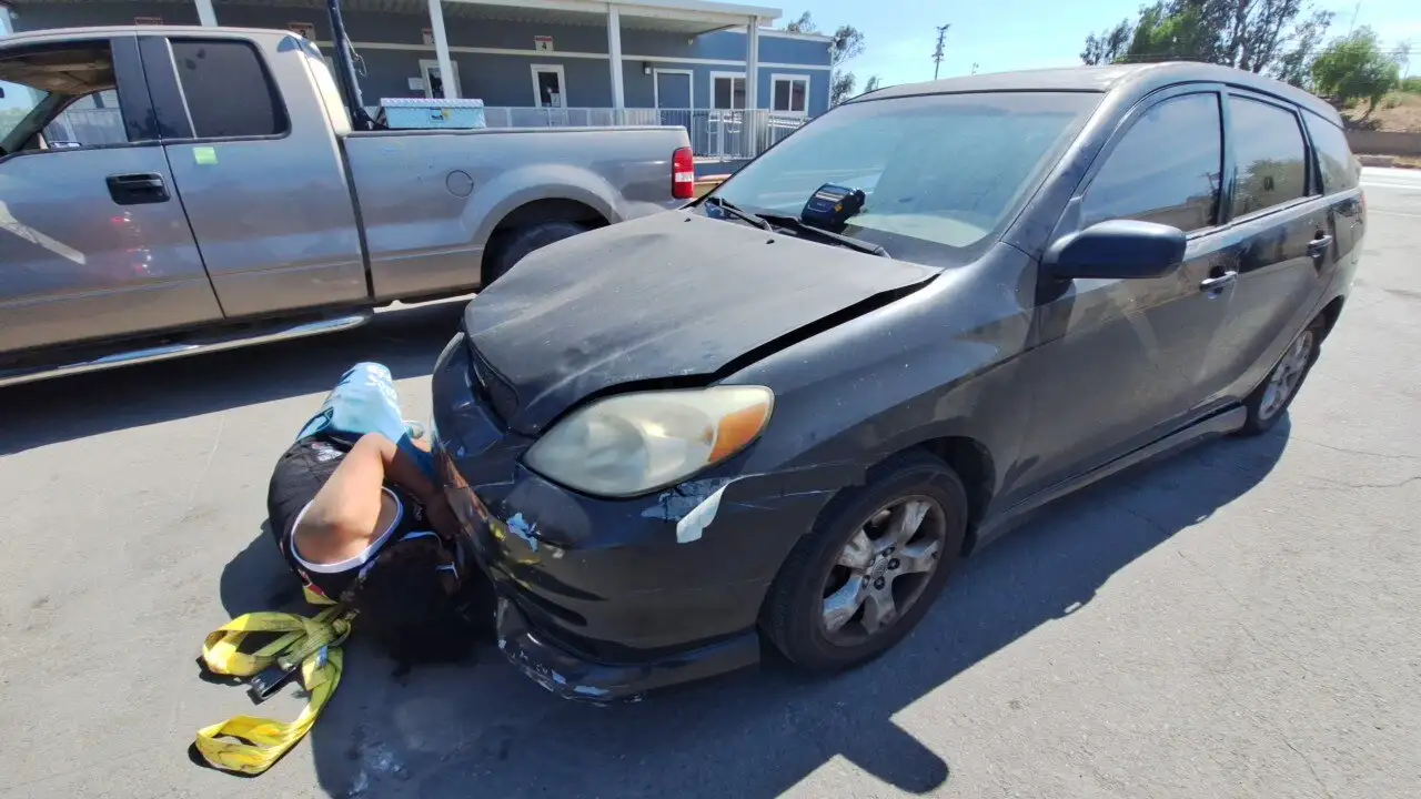 Photo of 2003 Toyota Matrix