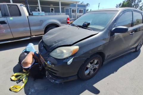 Photo of 2003 Toyota Matrix