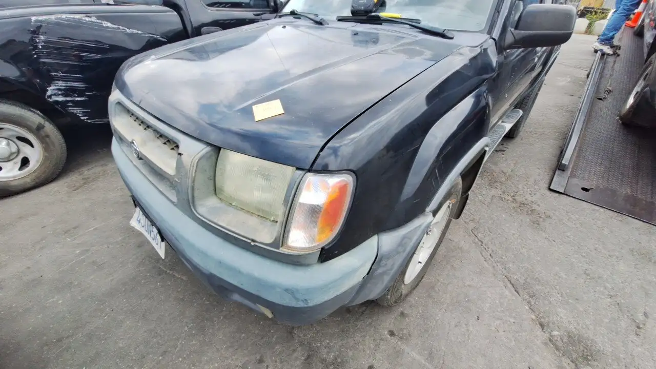 Photo of 2001 Nissan Xterra