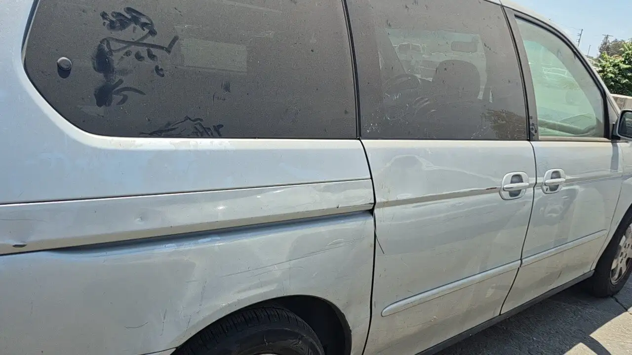 Photo of 2003 Honda Odyssey