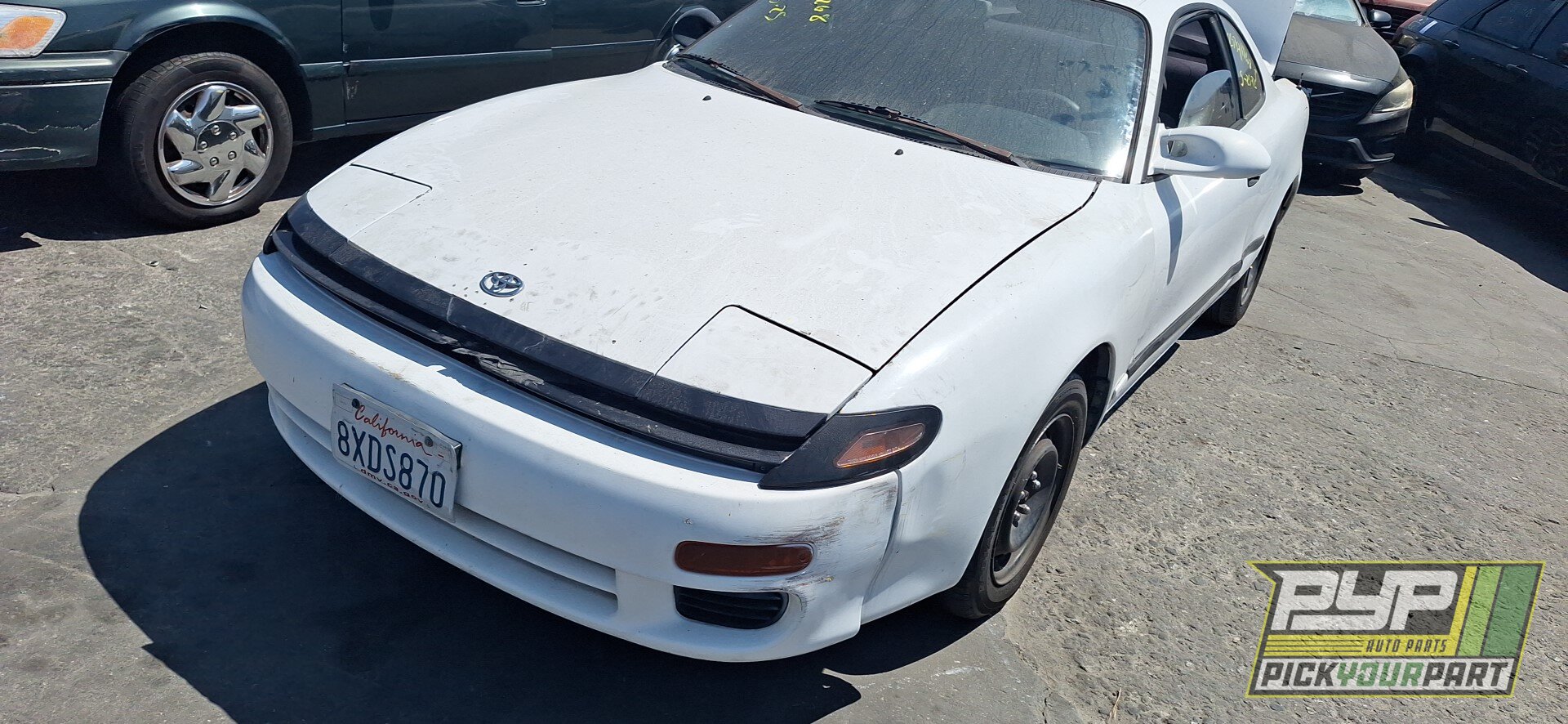 Photo of 1993 Toyota Celica
