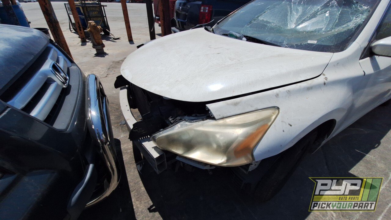 Photo of 2015 Nissan Altima