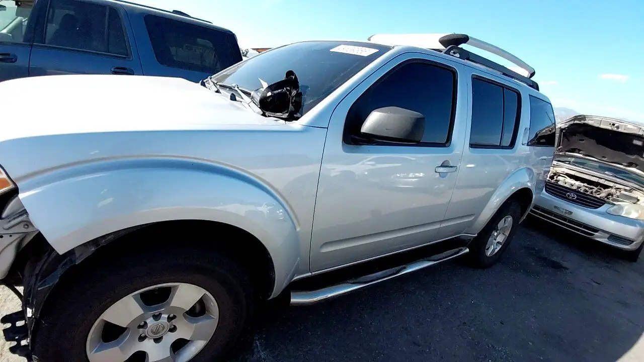 Photo of 2012 Nissan Pathfinder
