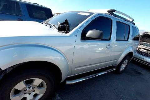 Photo of 2012 Nissan Pathfinder
