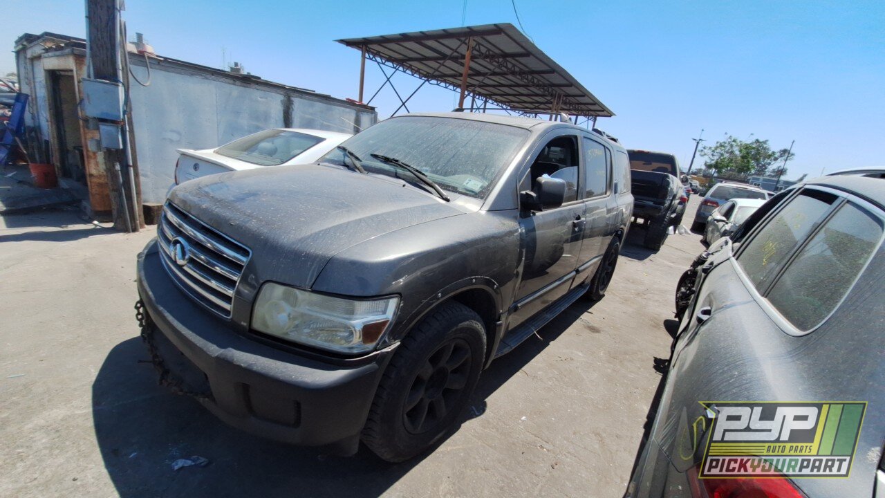 Photo of 2007 Infiniti Qx56
