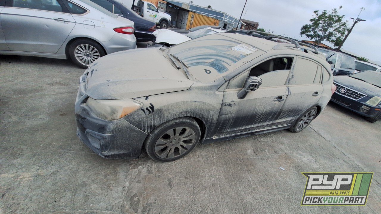 Photo of 2013 Subaru Impreza
