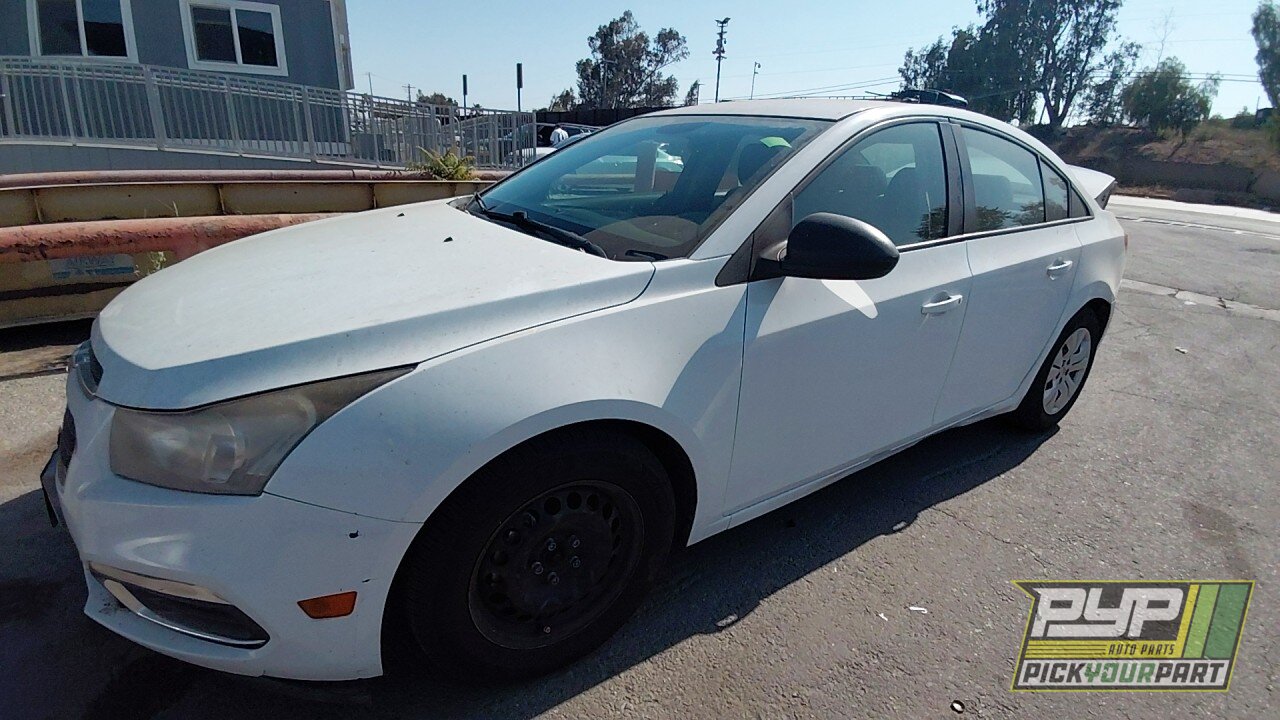 Photo of 2015 Chevrolet Cruze