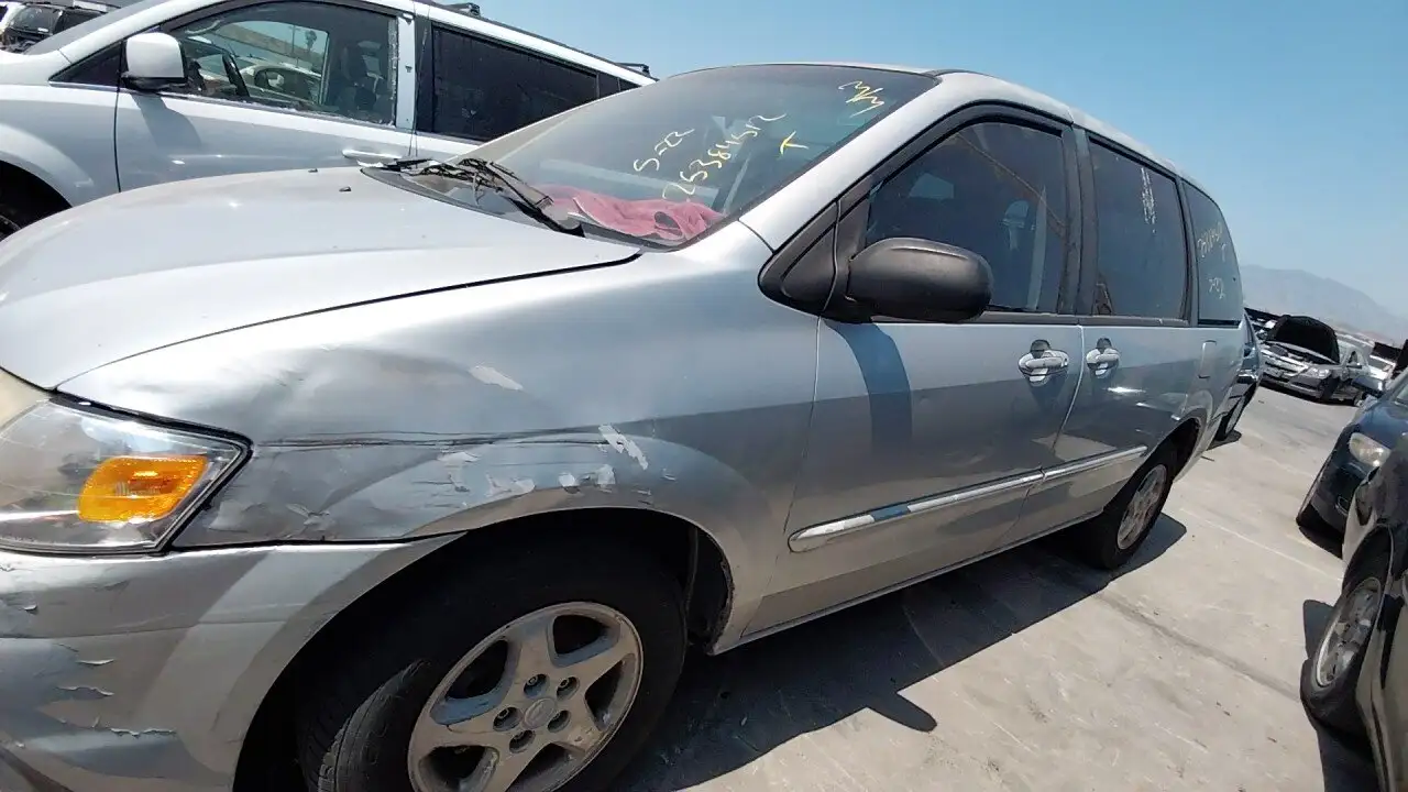 Photo of 2000 Mazda Mpv