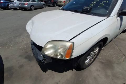 Photo of 2011 Mitsubishi Galant