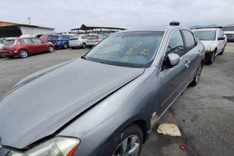 Photo of 2006 Infiniti M35