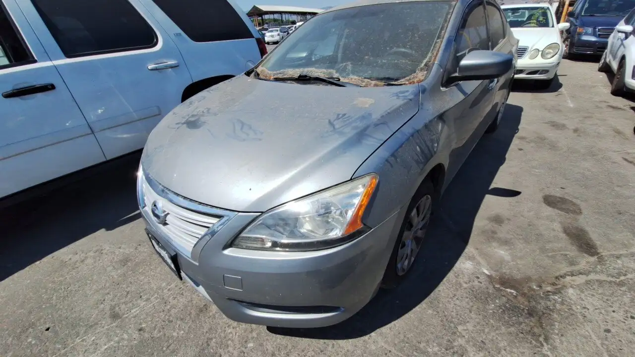 Photo of 2014 Nissan Sentra