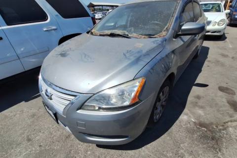 Photo of 2014 Nissan Sentra