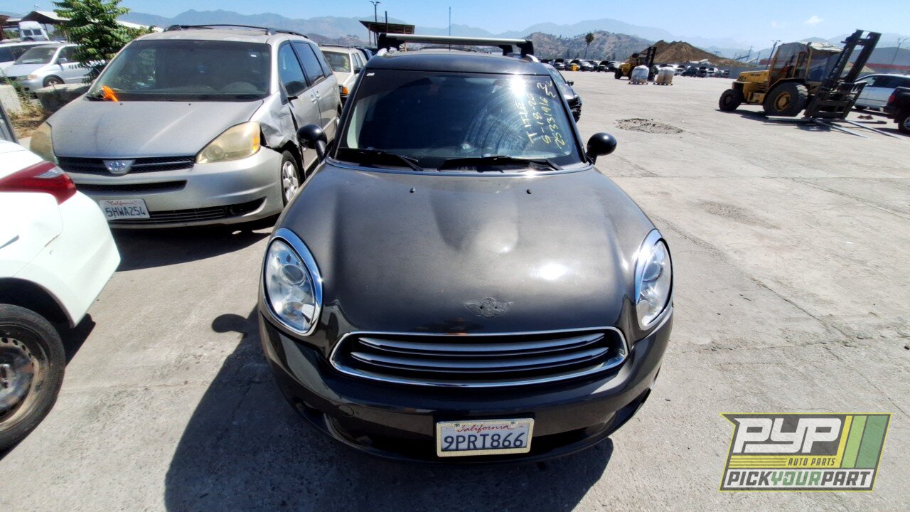 Photo of 2014 Mini Cooper Countryman