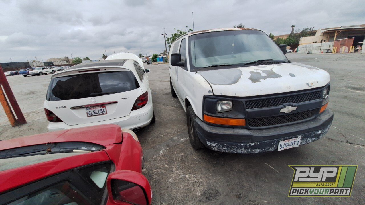 Photo of 2006 Chevrolet Express 2500