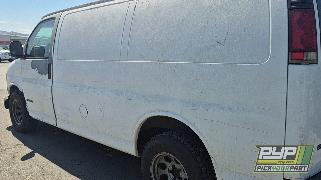 Photo of 2000 Chevrolet Express 1500