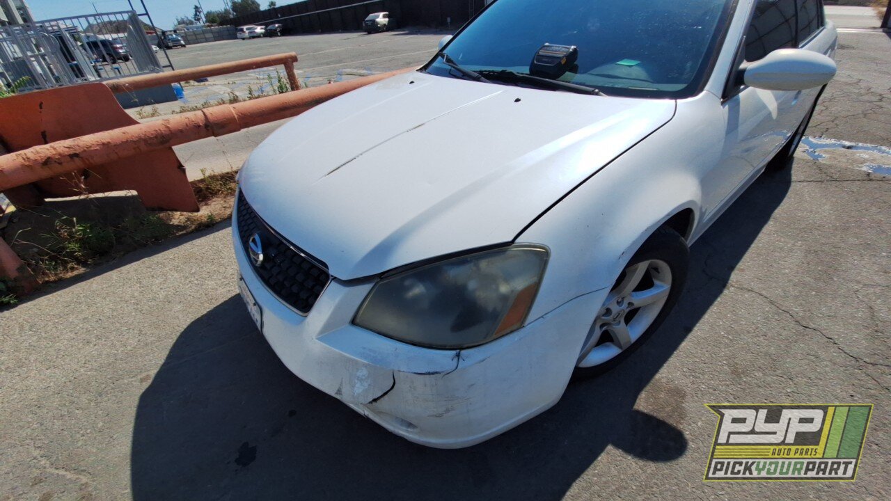 Photo of 2005 Nissan Altima