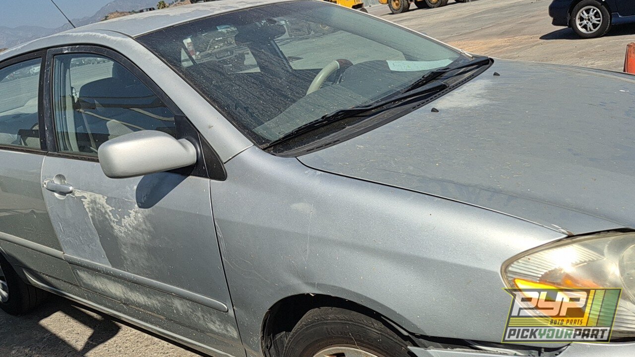 Photo of 2003 Toyota Corolla