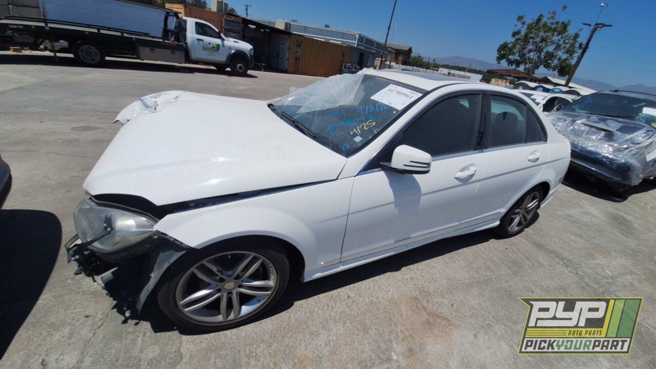 Photo of 2014 Mercedes-Benz C250