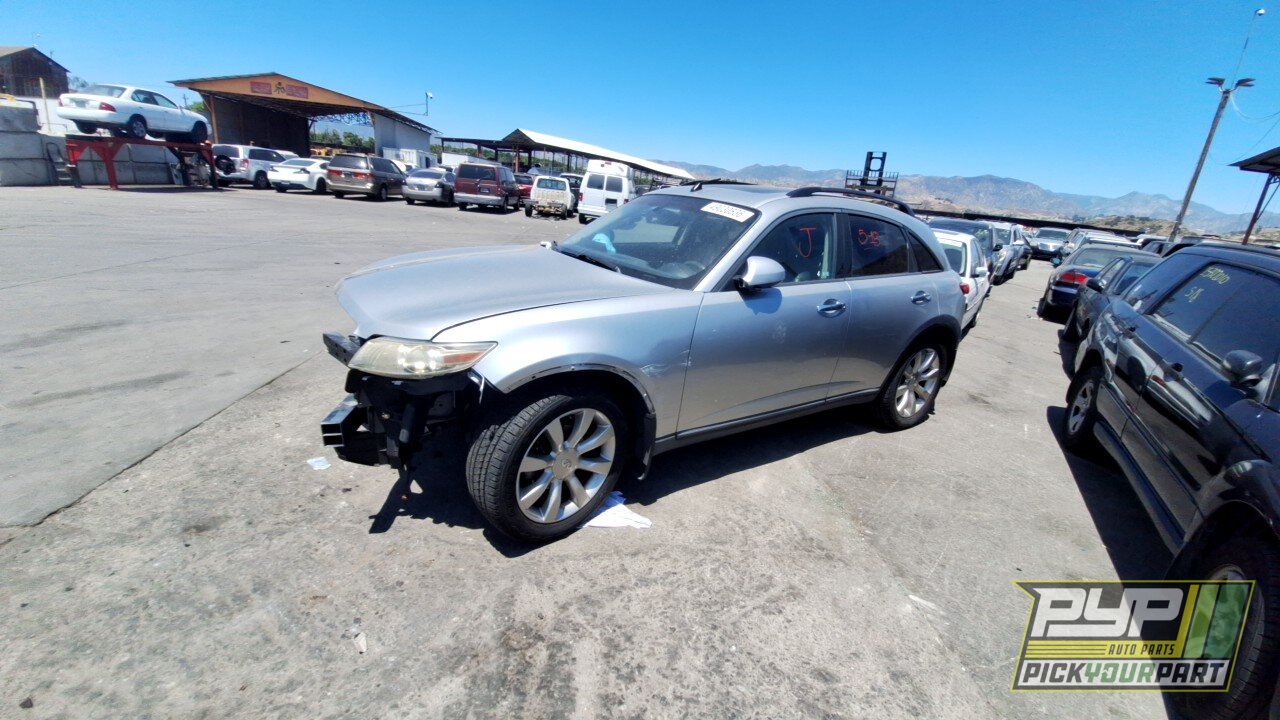 Photo of 2003 Infiniti Fx35