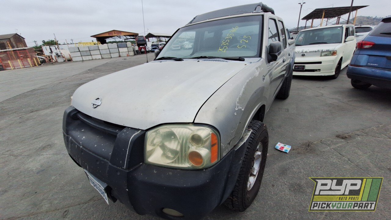Photo of 2001 Nissan Frontier