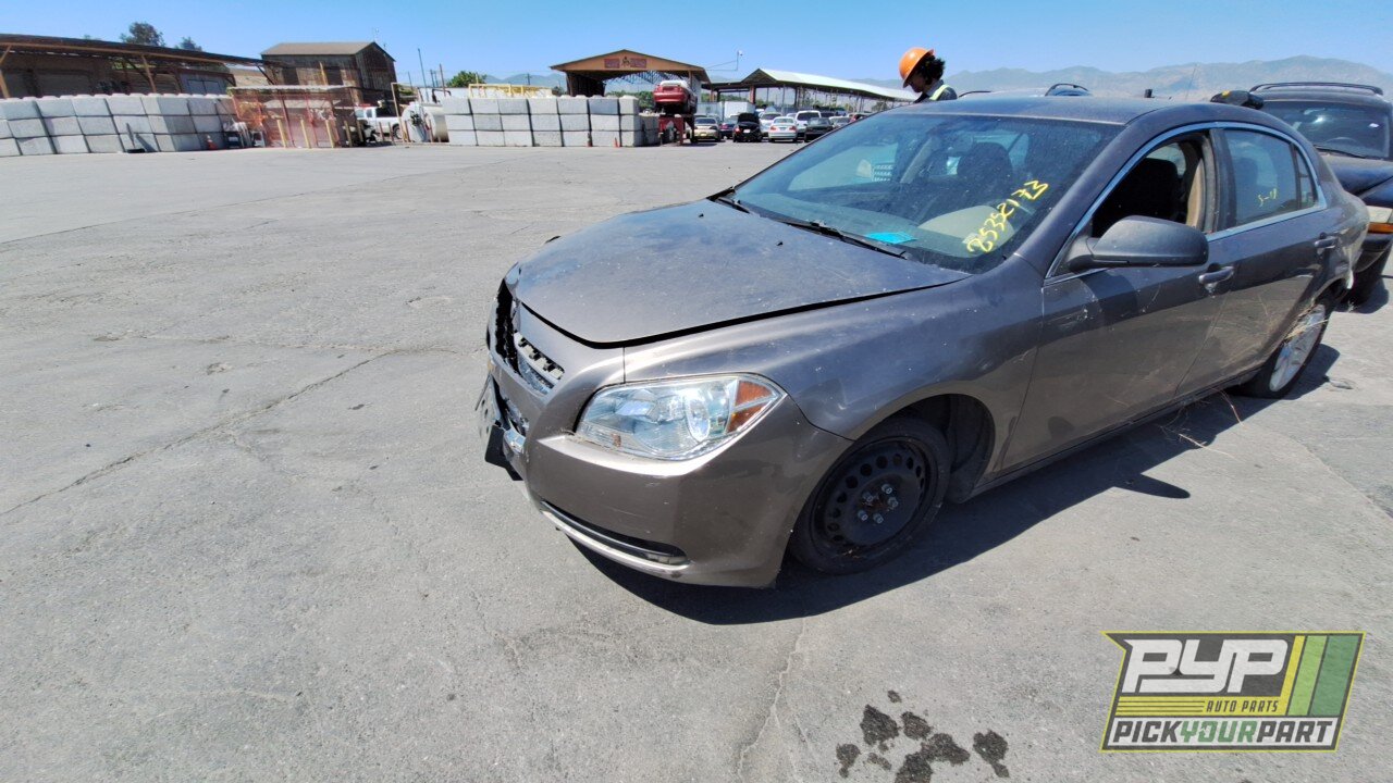 Photo of 2011 Chevrolet Malibu