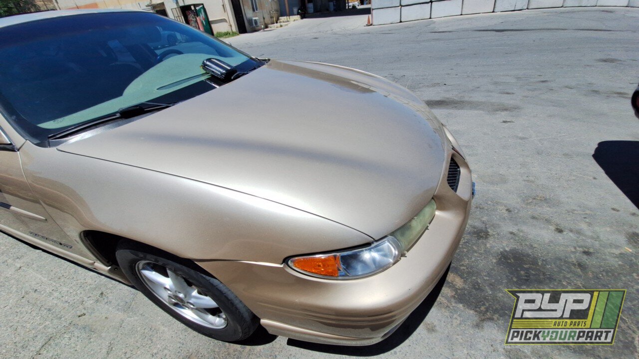 Photo of 2002 Pontiac Grand Prix
