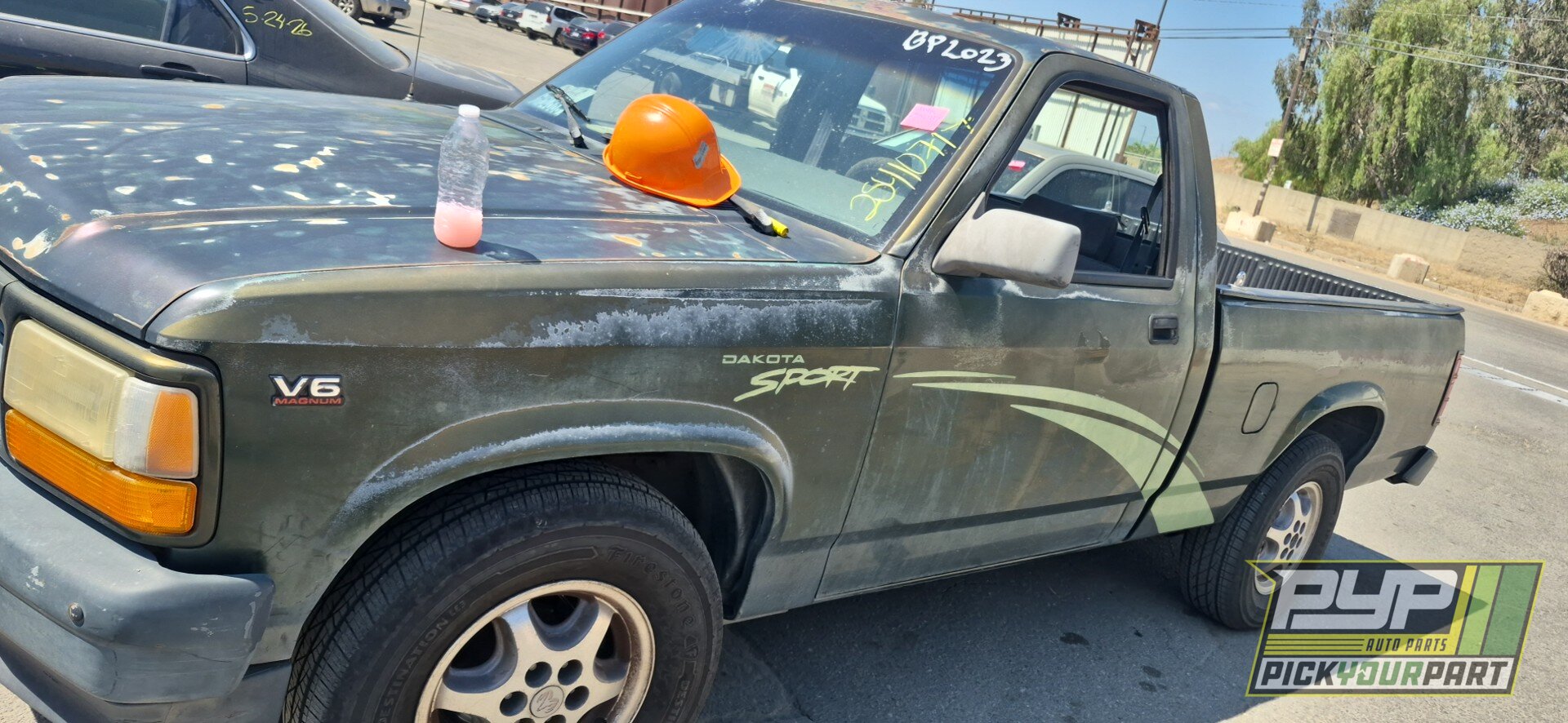 Photo of 1996 Dodge Dakota