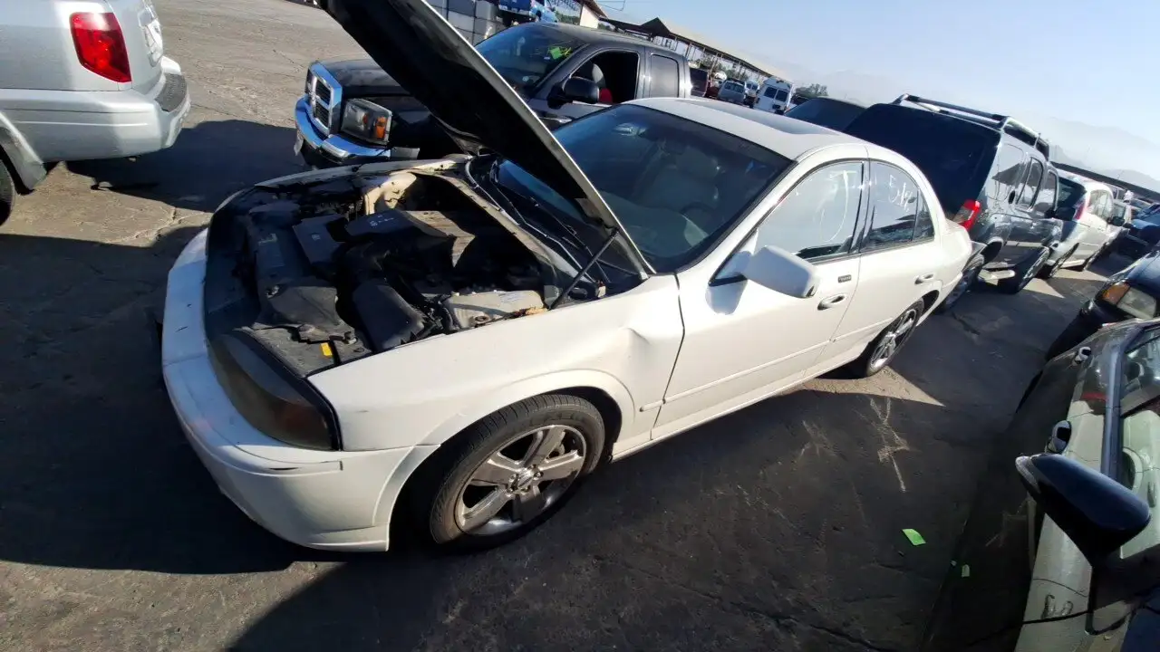 Photo of 2006 Lincoln Ls