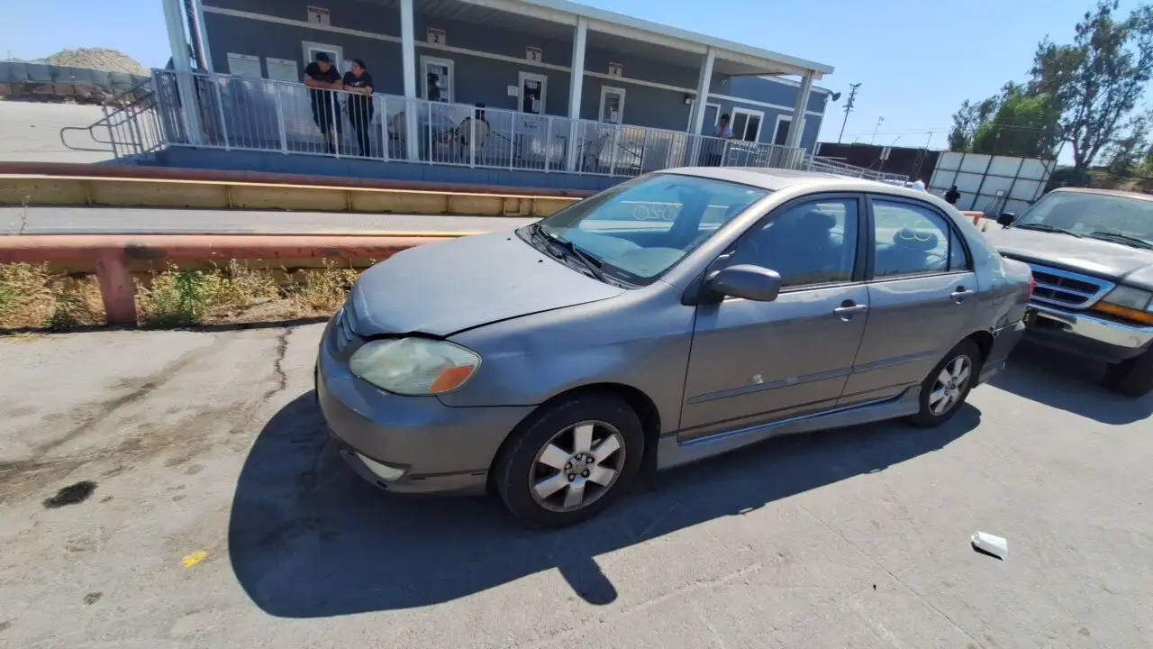 Photo of 2003 Toyota Corolla