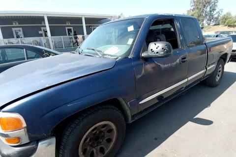 Photo of 2001 Gmc Sierra 1500