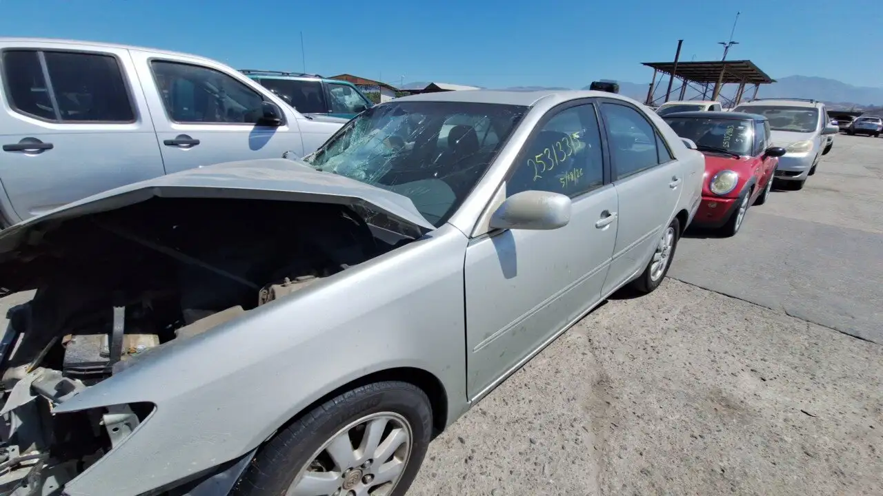 Photo of 2003 Toyota Camry