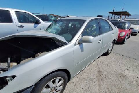Photo of 2003 Toyota Camry