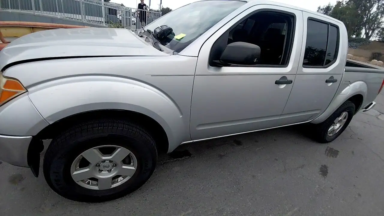 Photo of 2008 Nissan Frontier