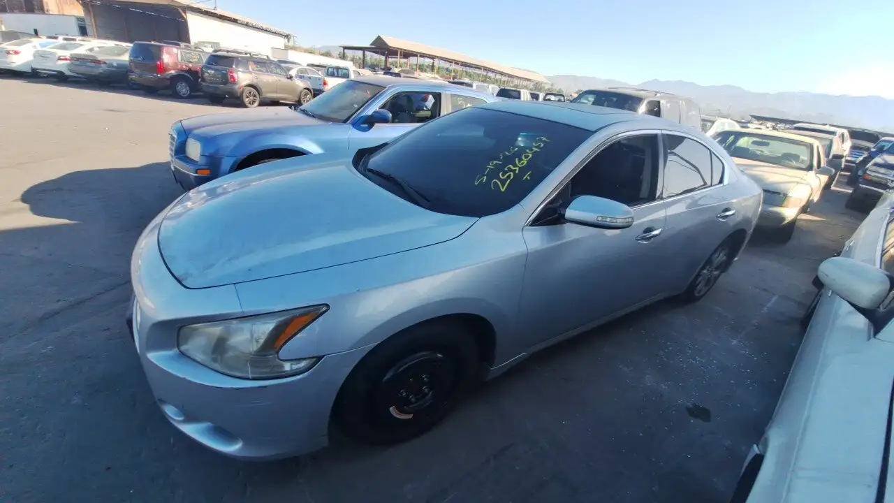 Photo of 2011 Nissan Maxima