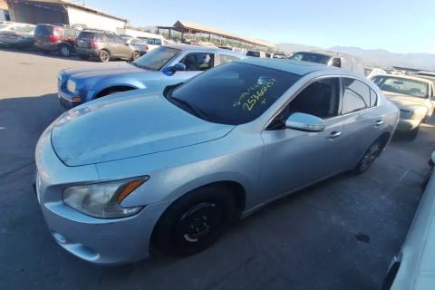 Photo of 2011 Nissan Maxima