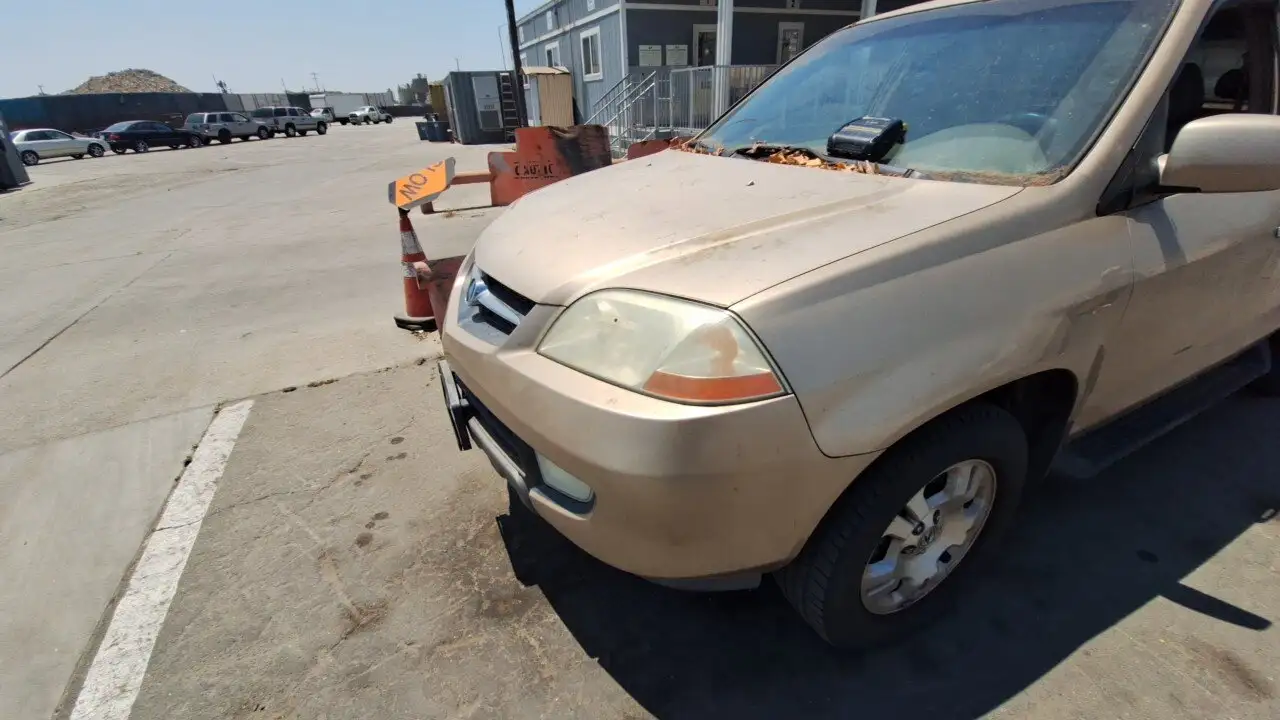 Photo of 2002 Acura Mdx