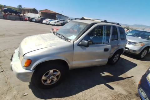 Photo of 2002 Kia Sportage